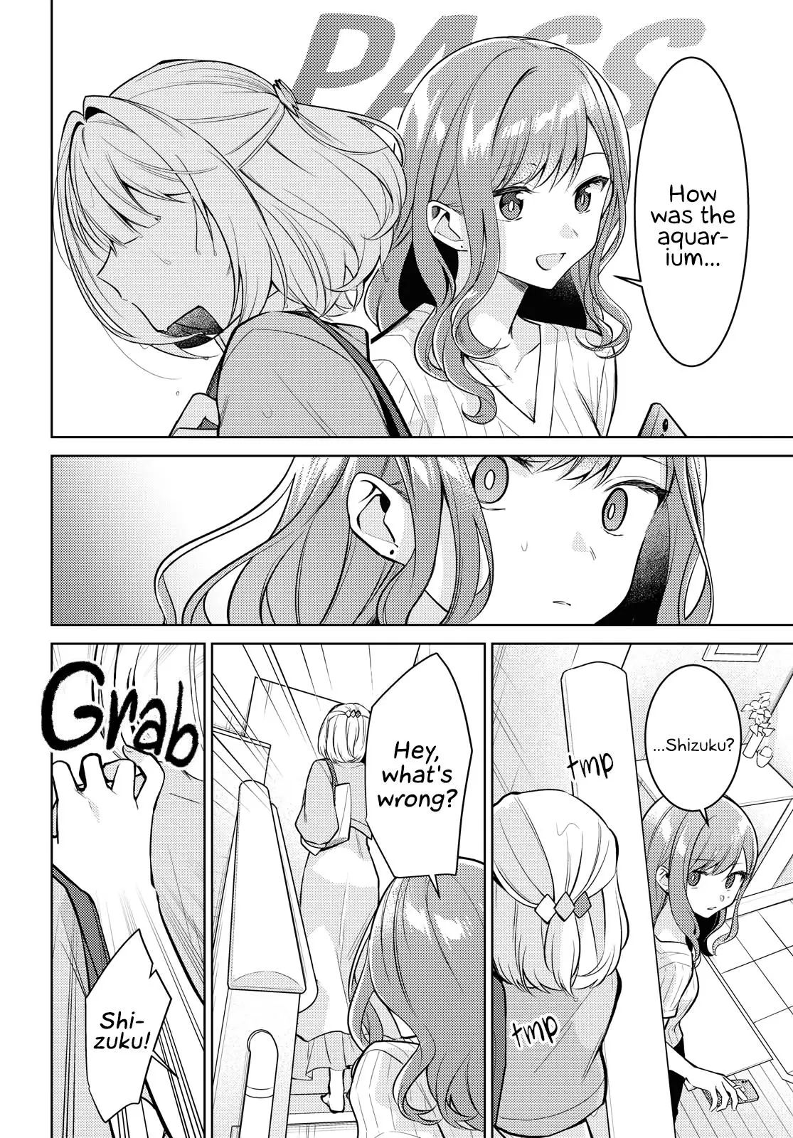 Read Kimi to Tsuzuru Utakata EN Manga Online