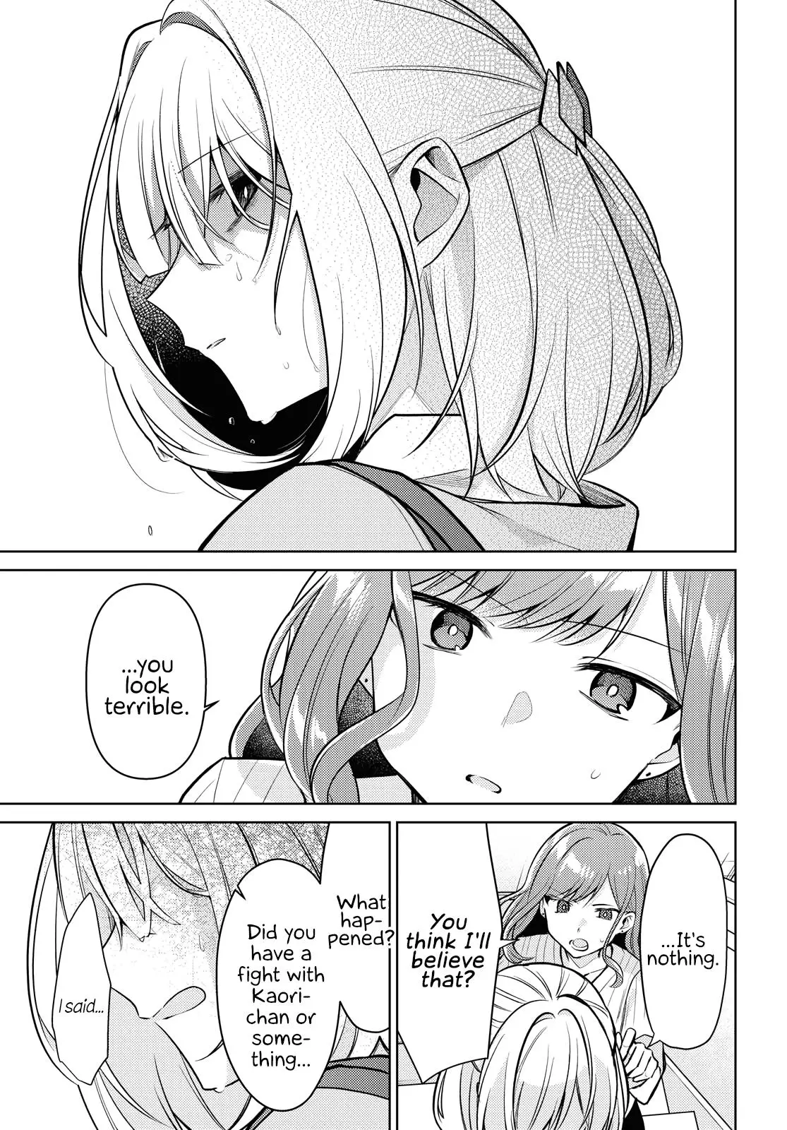 Read Kimi to Tsuzuru Utakata EN Manga Online