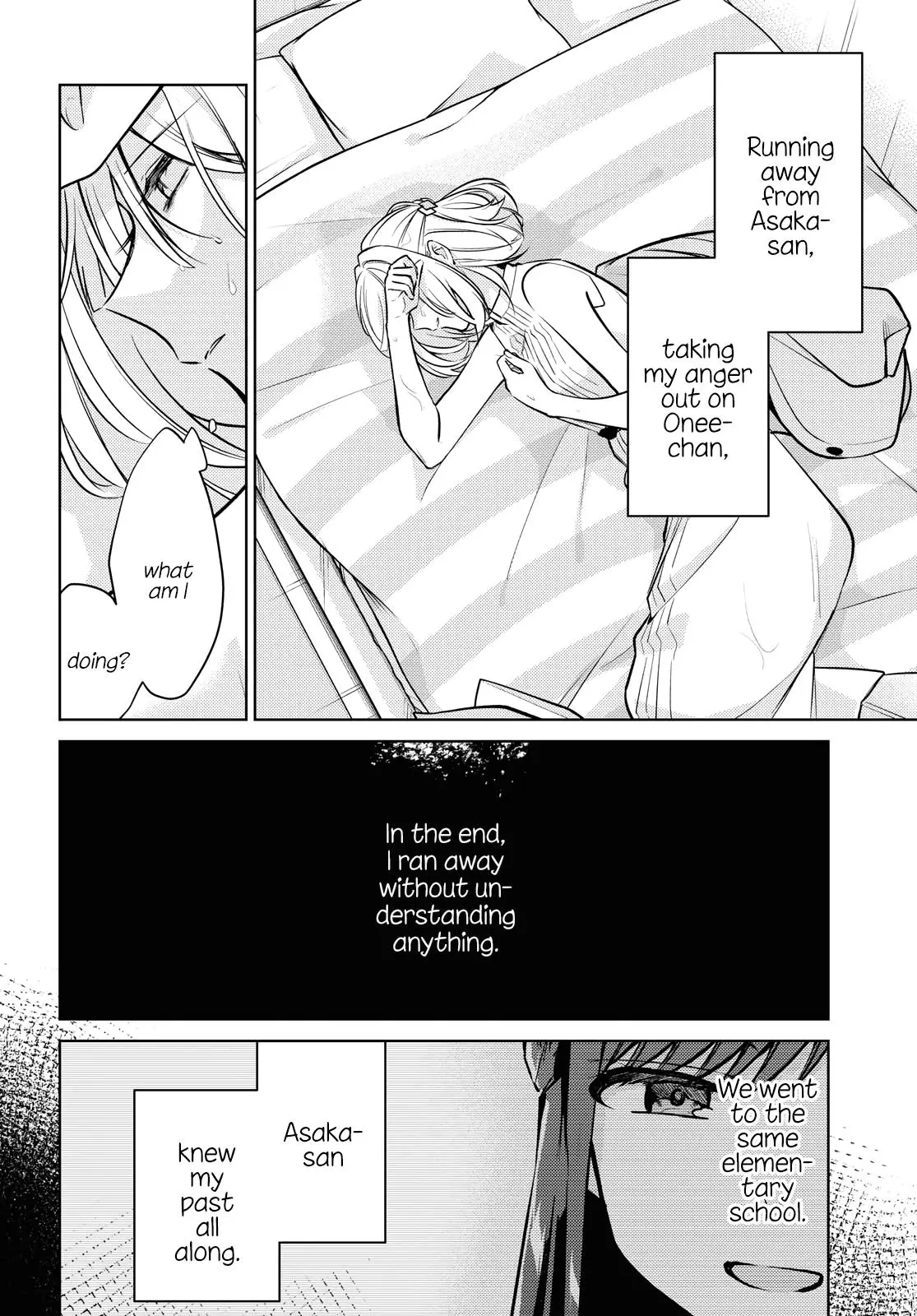 Read Kimi to Tsuzuru Utakata EN Manga Online