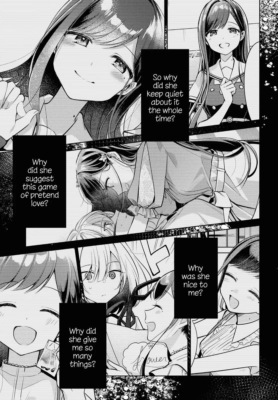 Read Kimi to Tsuzuru Utakata EN Manga Online