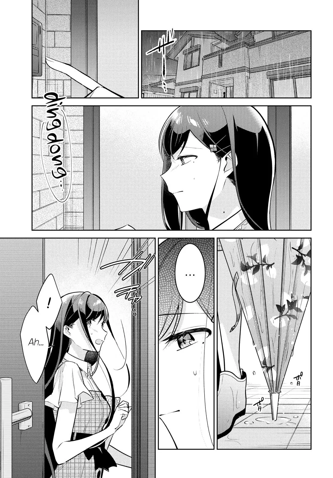 Read Kimi to Tsuzuru Utakata EN Manga Online
