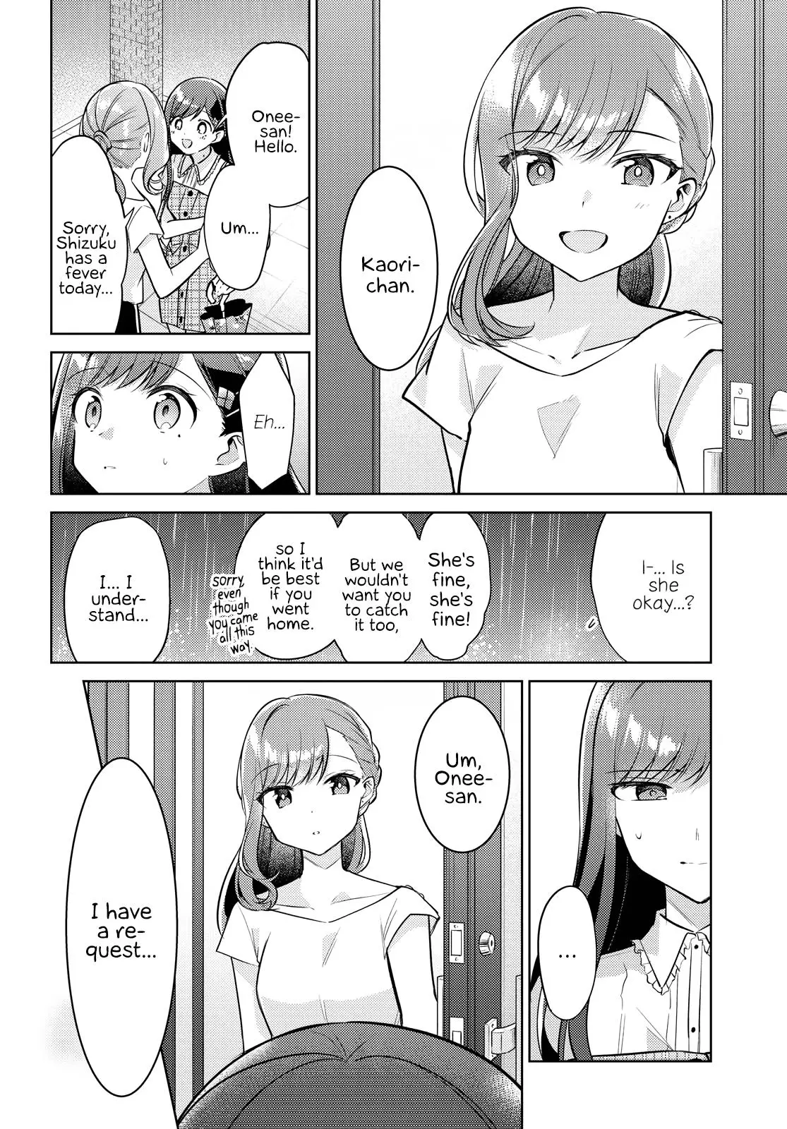 Read Kimi to Tsuzuru Utakata EN Manga Online