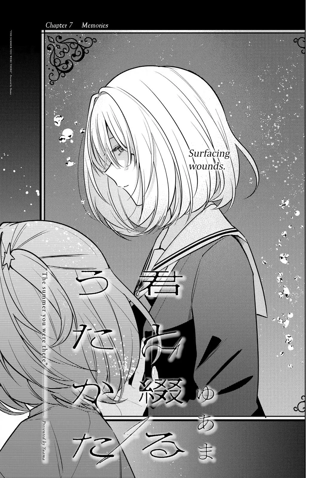 Read Kimi to Tsuzuru Utakata EN Manga Online