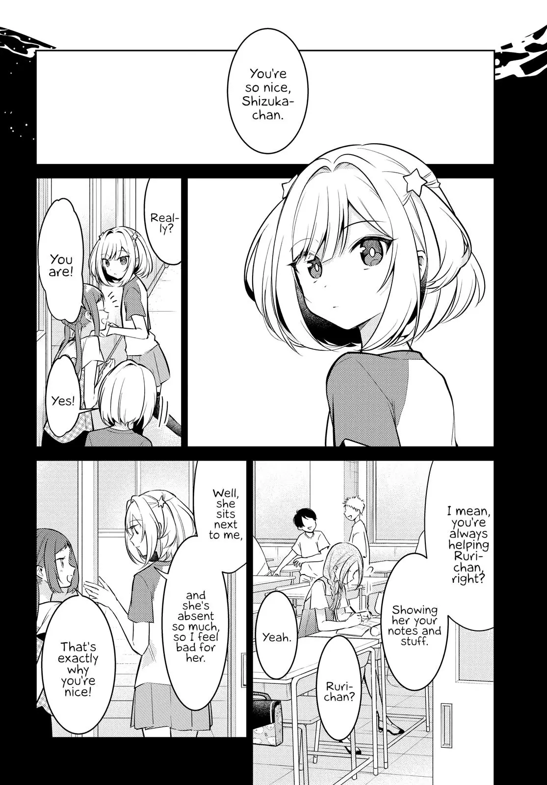 Read Kimi to Tsuzuru Utakata EN Manga Online