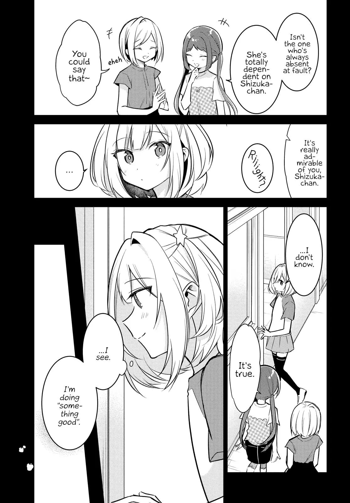 Read Kimi to Tsuzuru Utakata EN Manga Online
