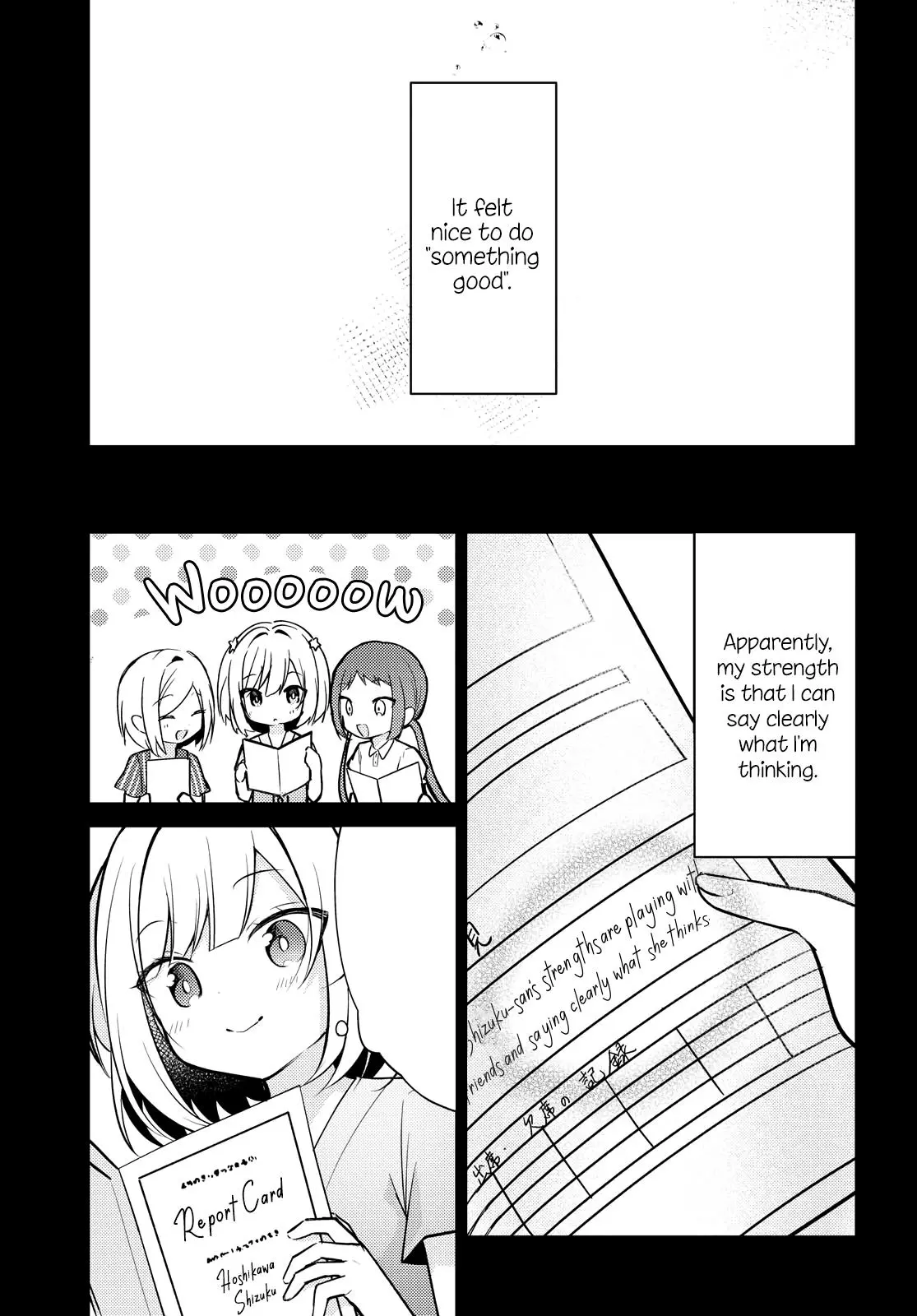 Read Kimi to Tsuzuru Utakata EN Manga Online