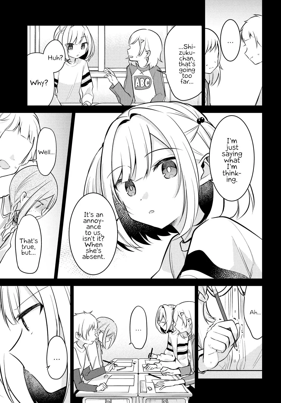 Read Kimi to Tsuzuru Utakata EN Manga Online