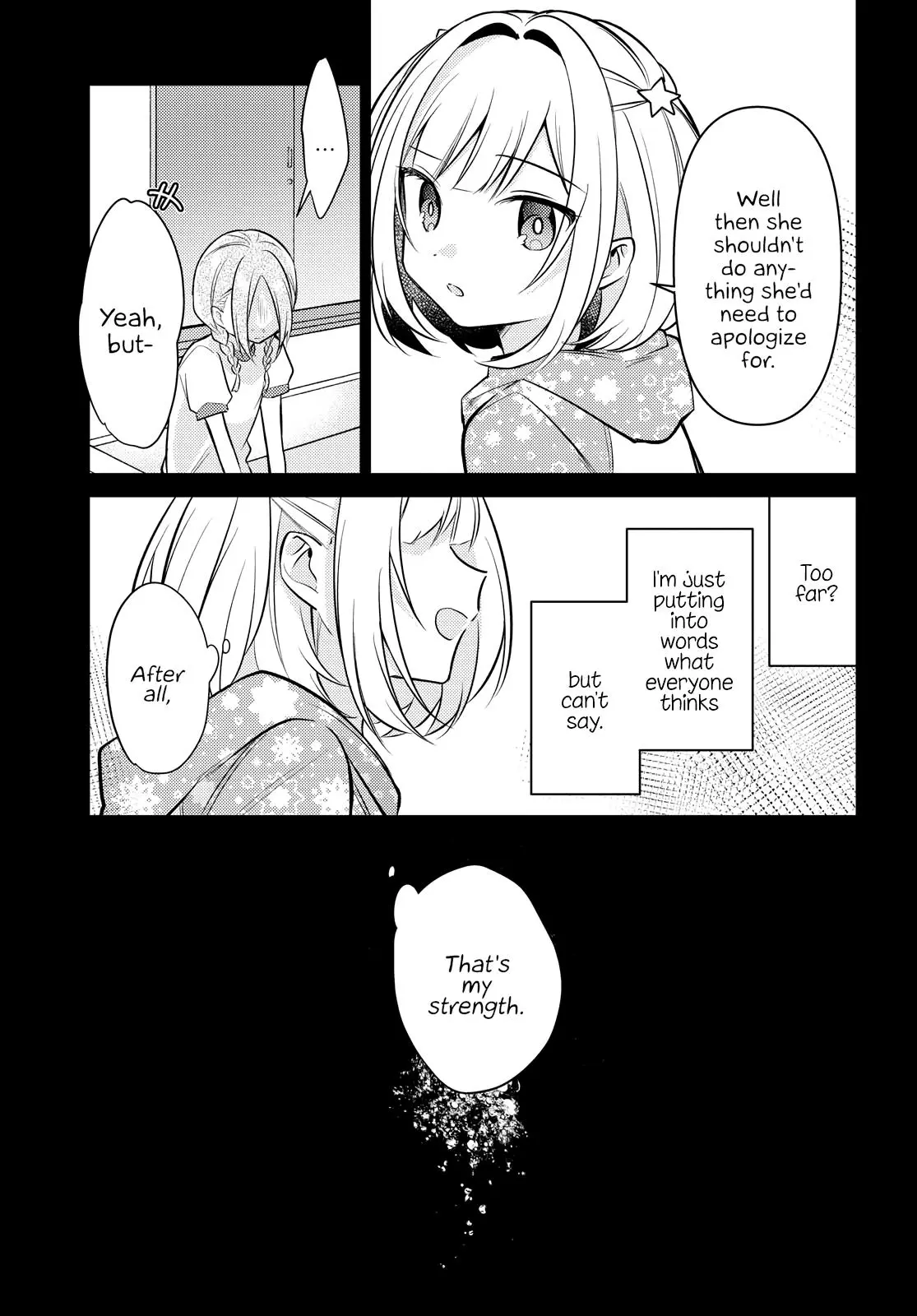 Read Kimi to Tsuzuru Utakata EN Manga Online