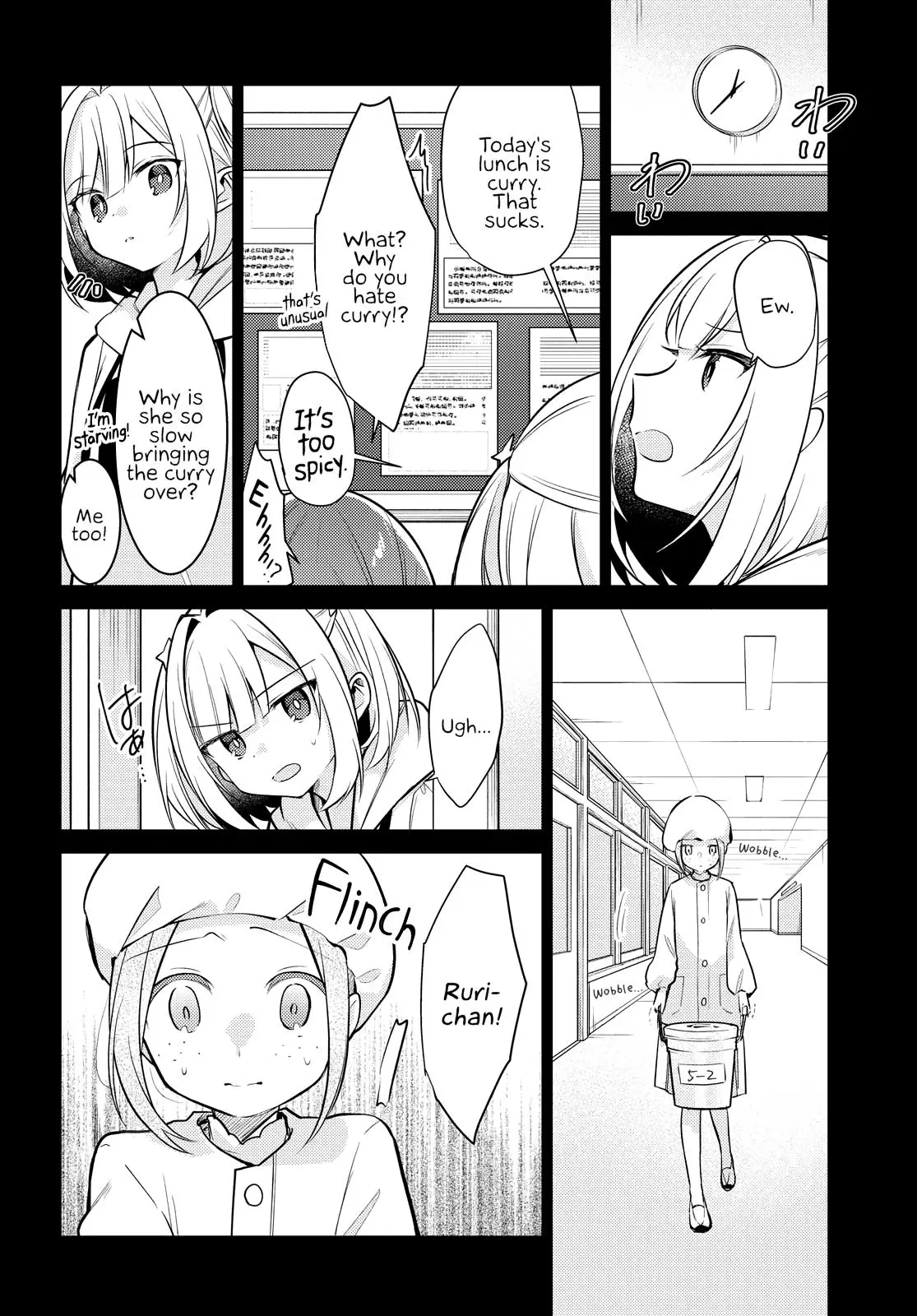 Read Kimi to Tsuzuru Utakata EN Manga Online