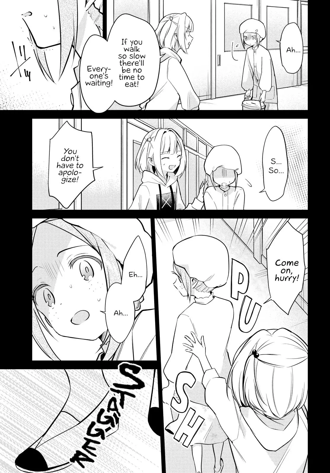 Read Kimi to Tsuzuru Utakata EN Manga Online