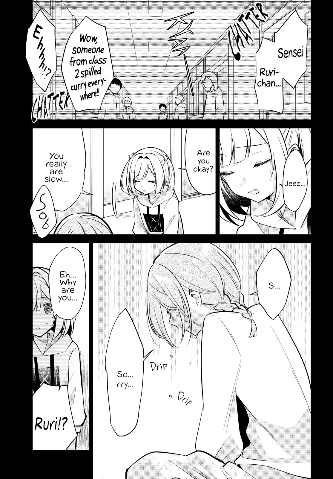 Read Kimi to Tsuzuru Utakata EN Manga Online