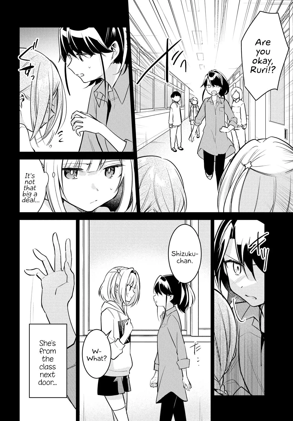 Read Kimi to Tsuzuru Utakata EN Manga Online