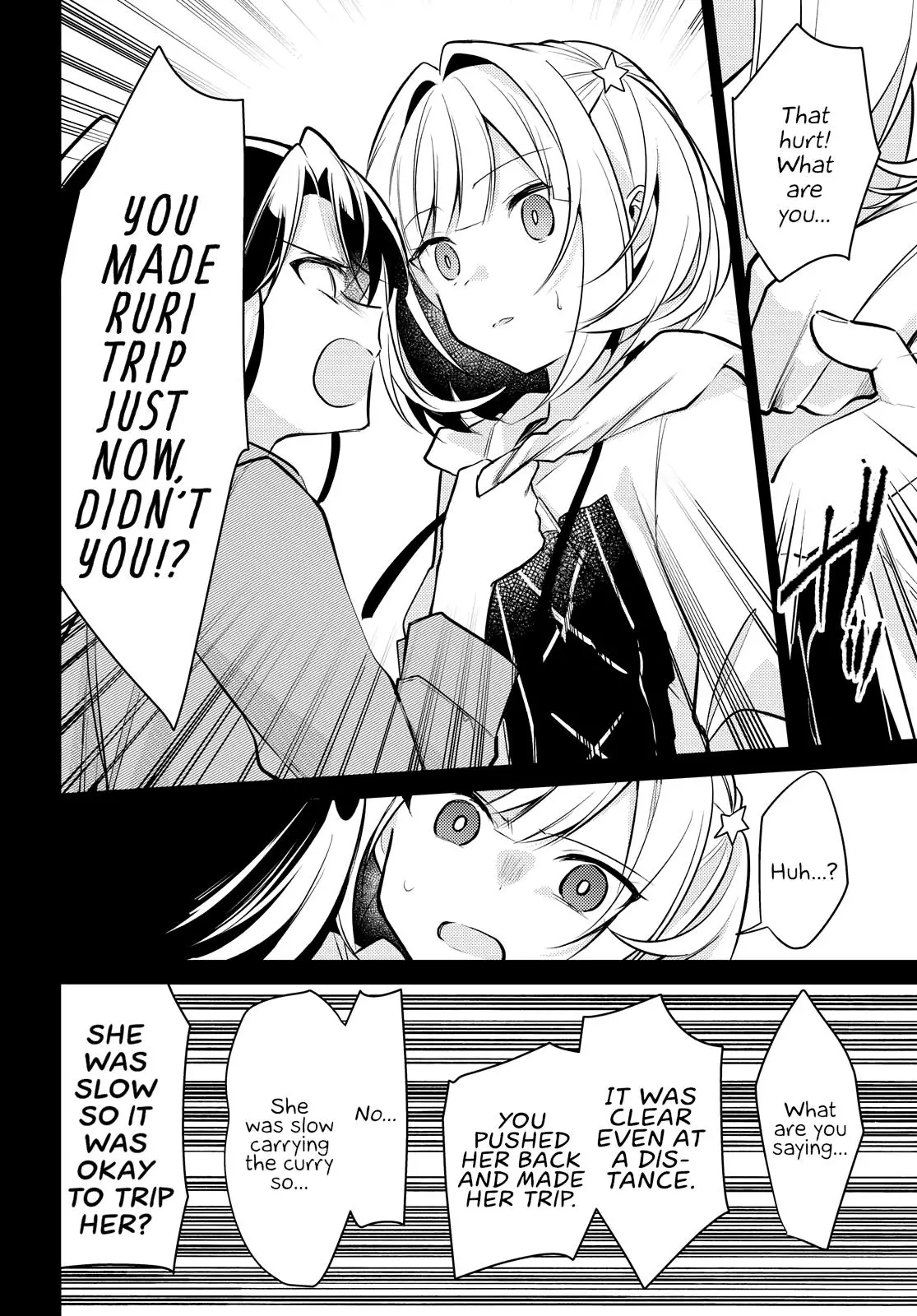 Read Kimi to Tsuzuru Utakata EN Manga Online