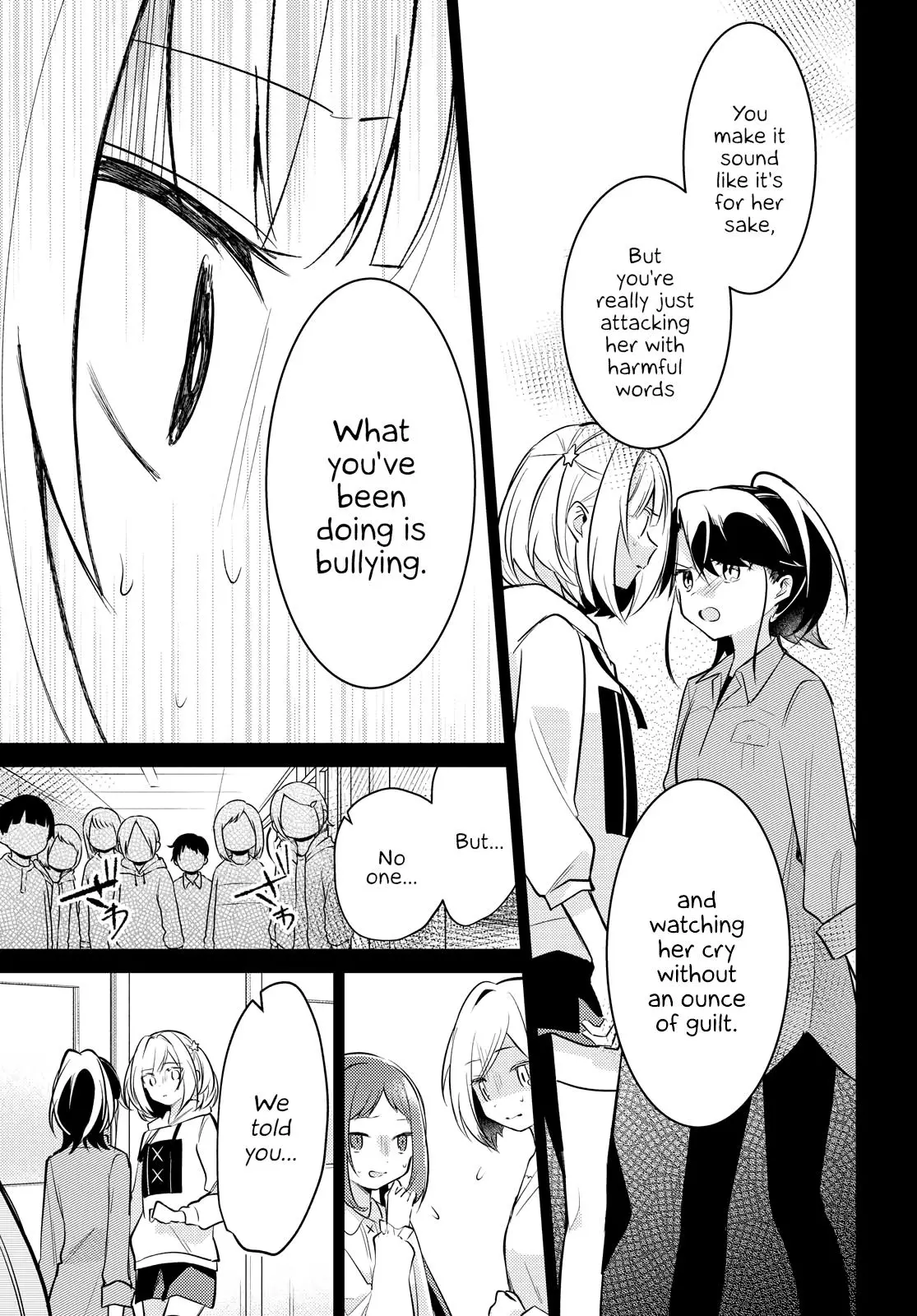 Read Kimi to Tsuzuru Utakata EN Manga Online