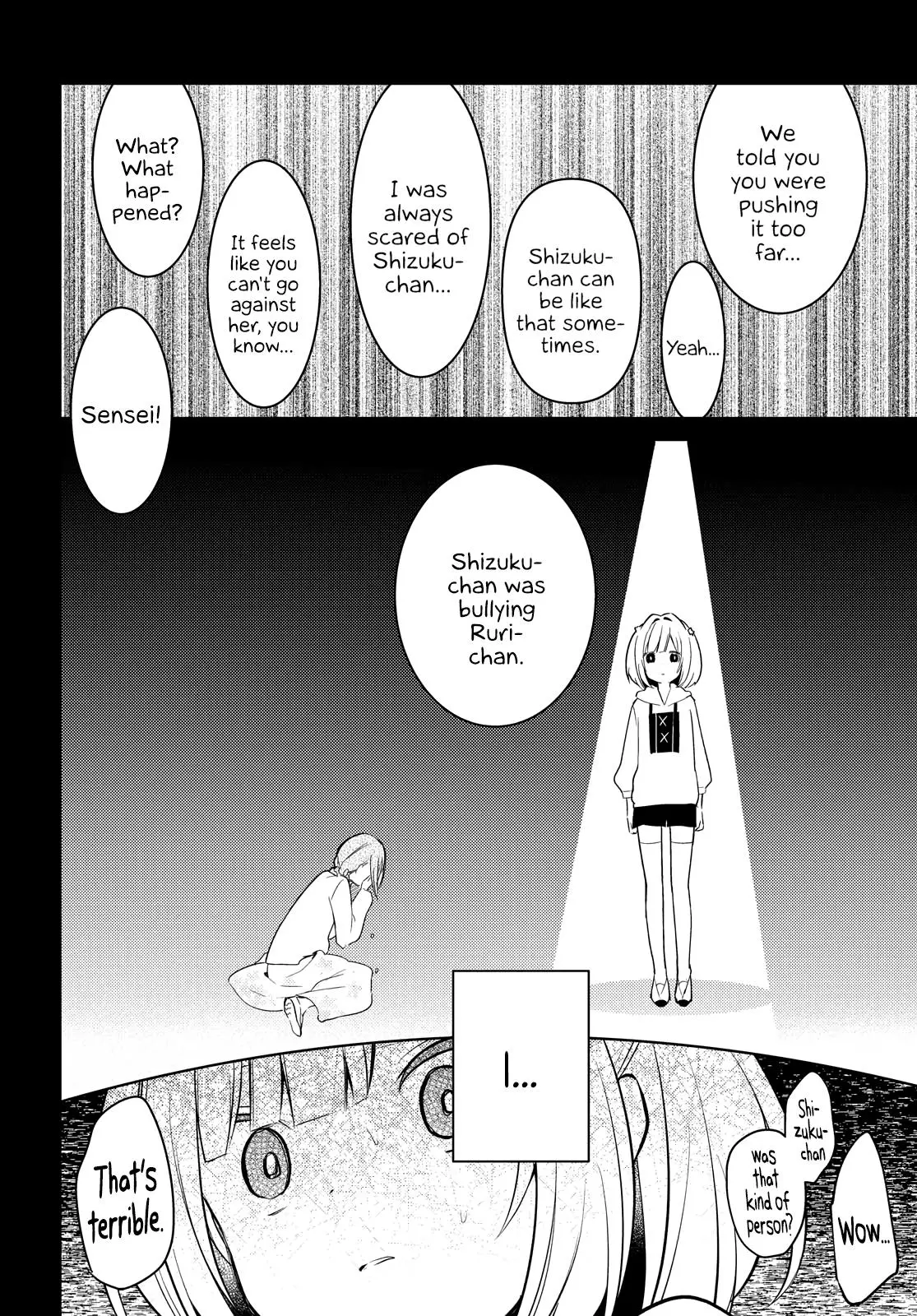 Read Kimi to Tsuzuru Utakata EN Manga Online