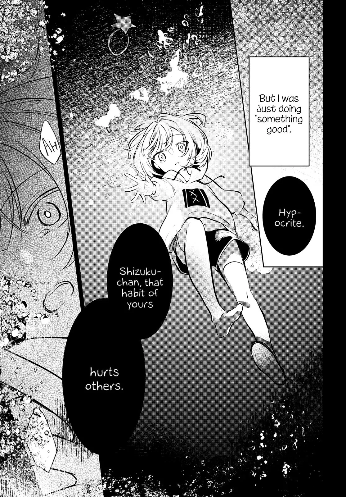 Read Kimi to Tsuzuru Utakata EN Manga Online