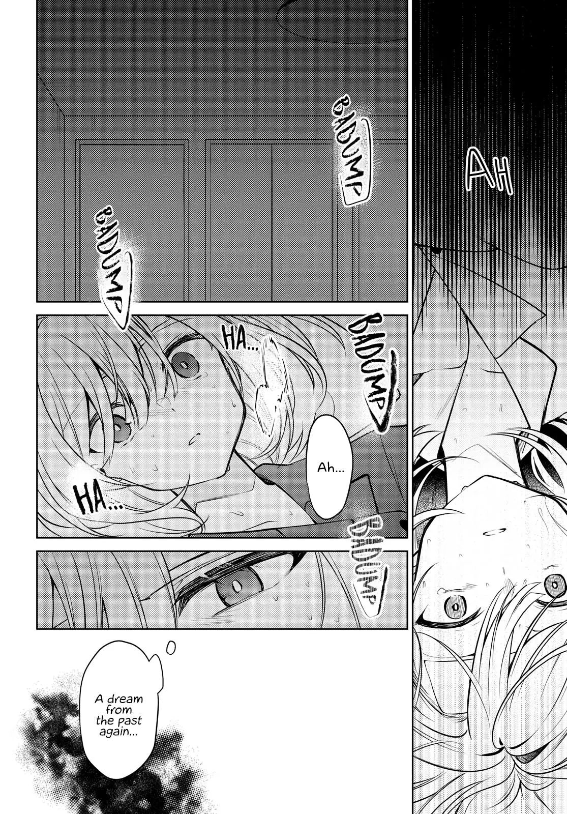 Read Kimi to Tsuzuru Utakata EN Manga Online