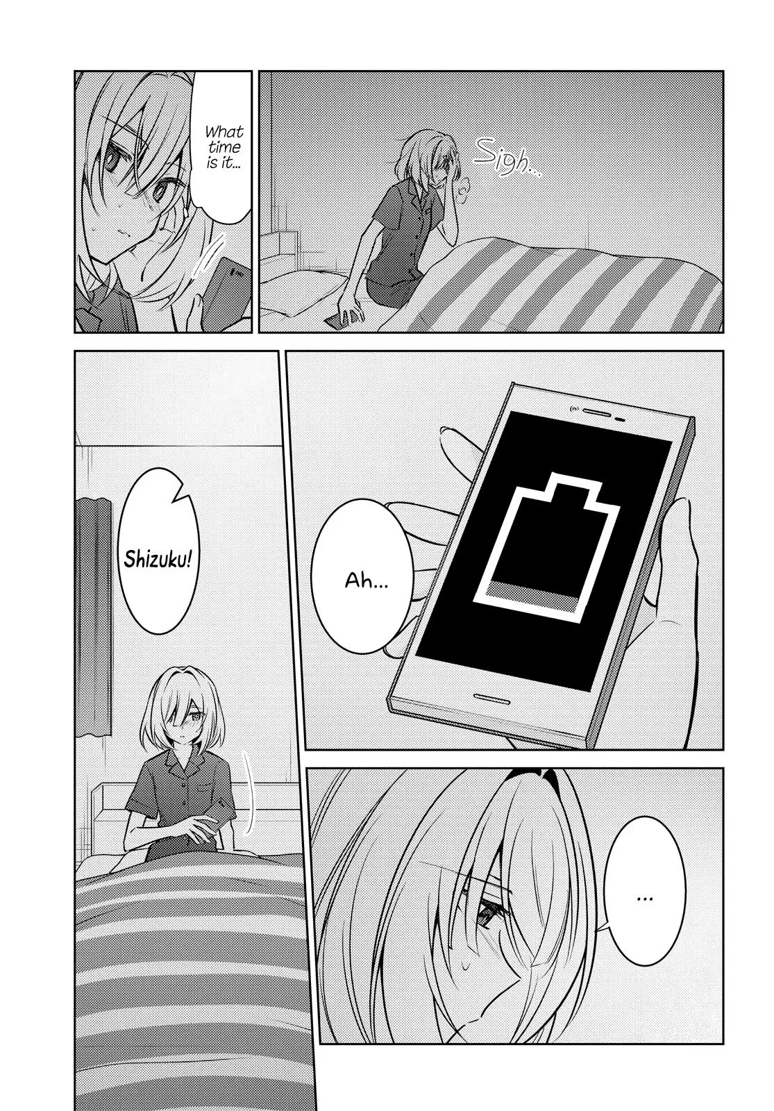 Read Kimi to Tsuzuru Utakata EN Manga Online