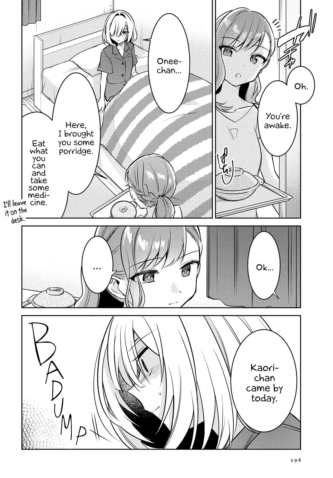 Read Kimi to Tsuzuru Utakata EN Manga Online