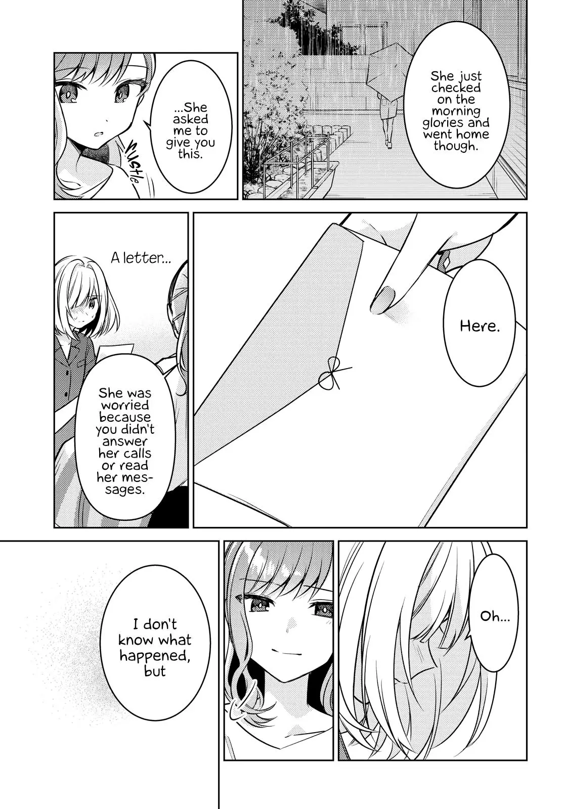 Read Kimi to Tsuzuru Utakata EN Manga Online