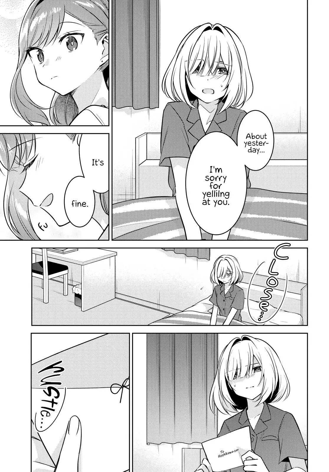 Read Kimi to Tsuzuru Utakata EN Manga Online