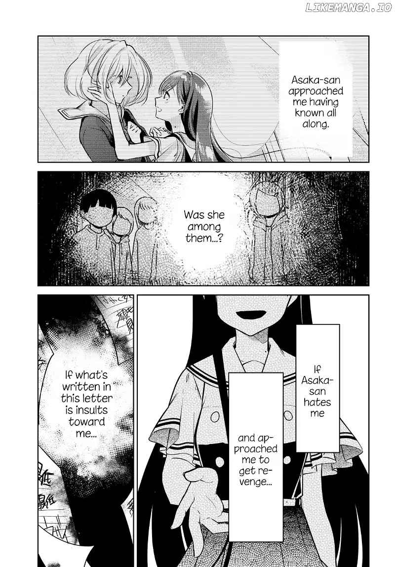 Read Kimi to Tsuzuru Utakata EN Manga Online