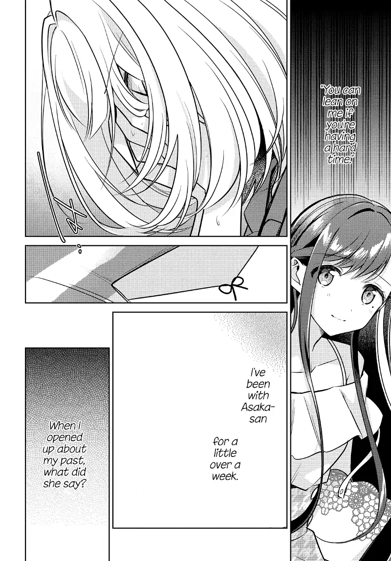 Read Kimi to Tsuzuru Utakata EN Manga Online
