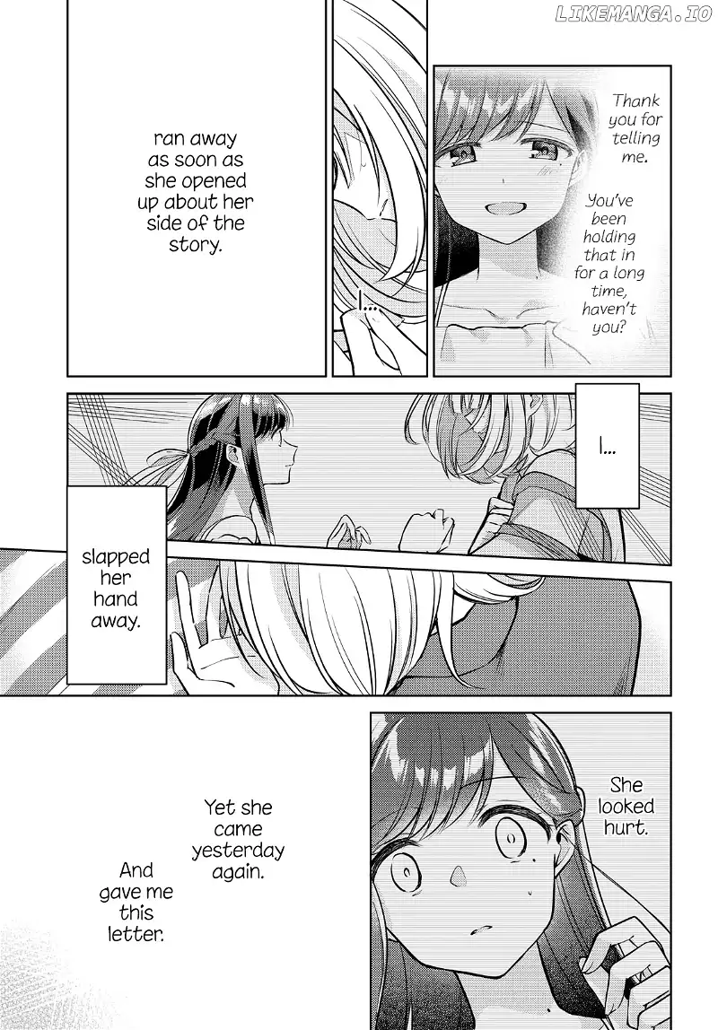 Read Kimi to Tsuzuru Utakata EN Manga Online