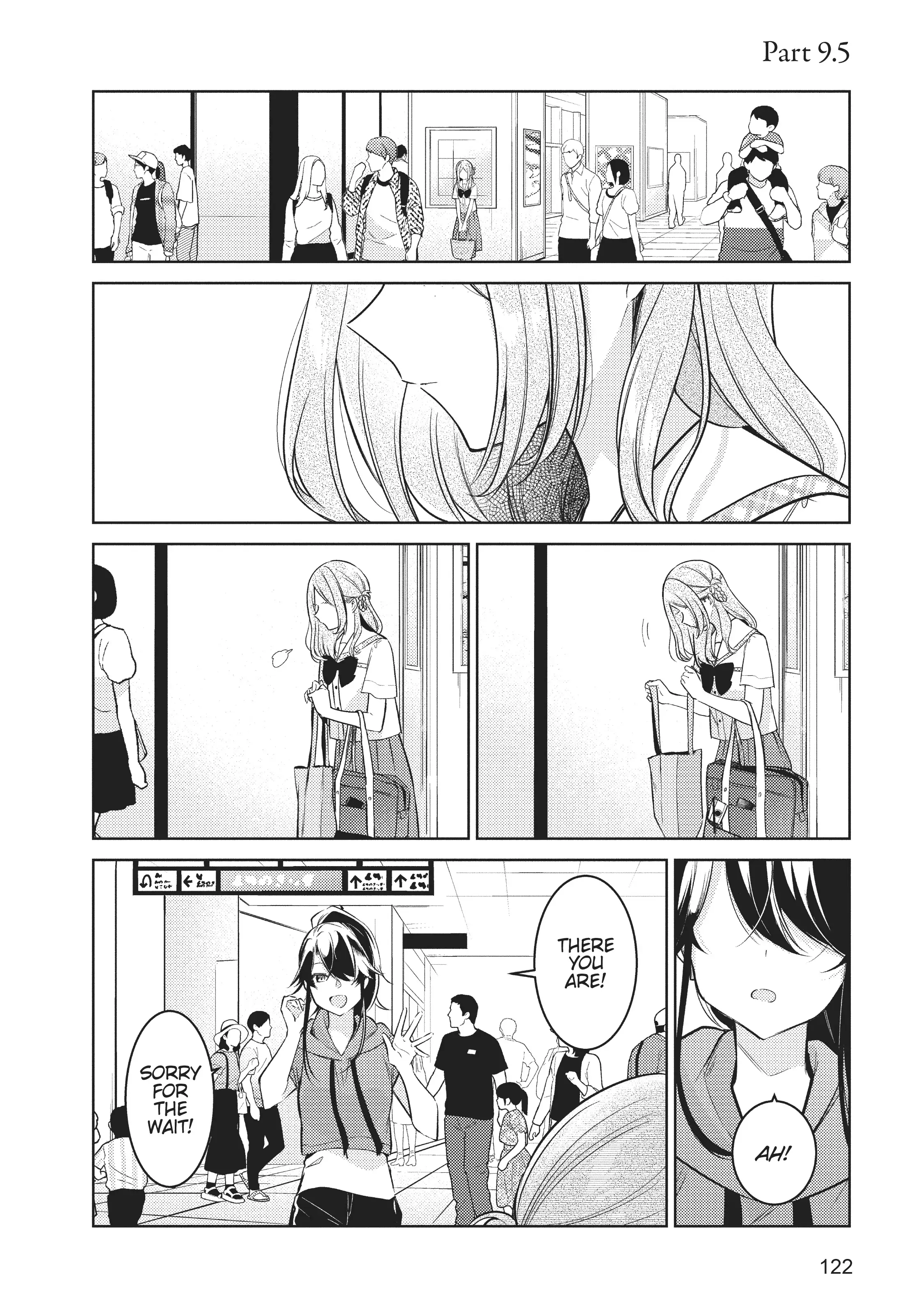 Read Kimi to Tsuzuru Utakata EN Manga Online