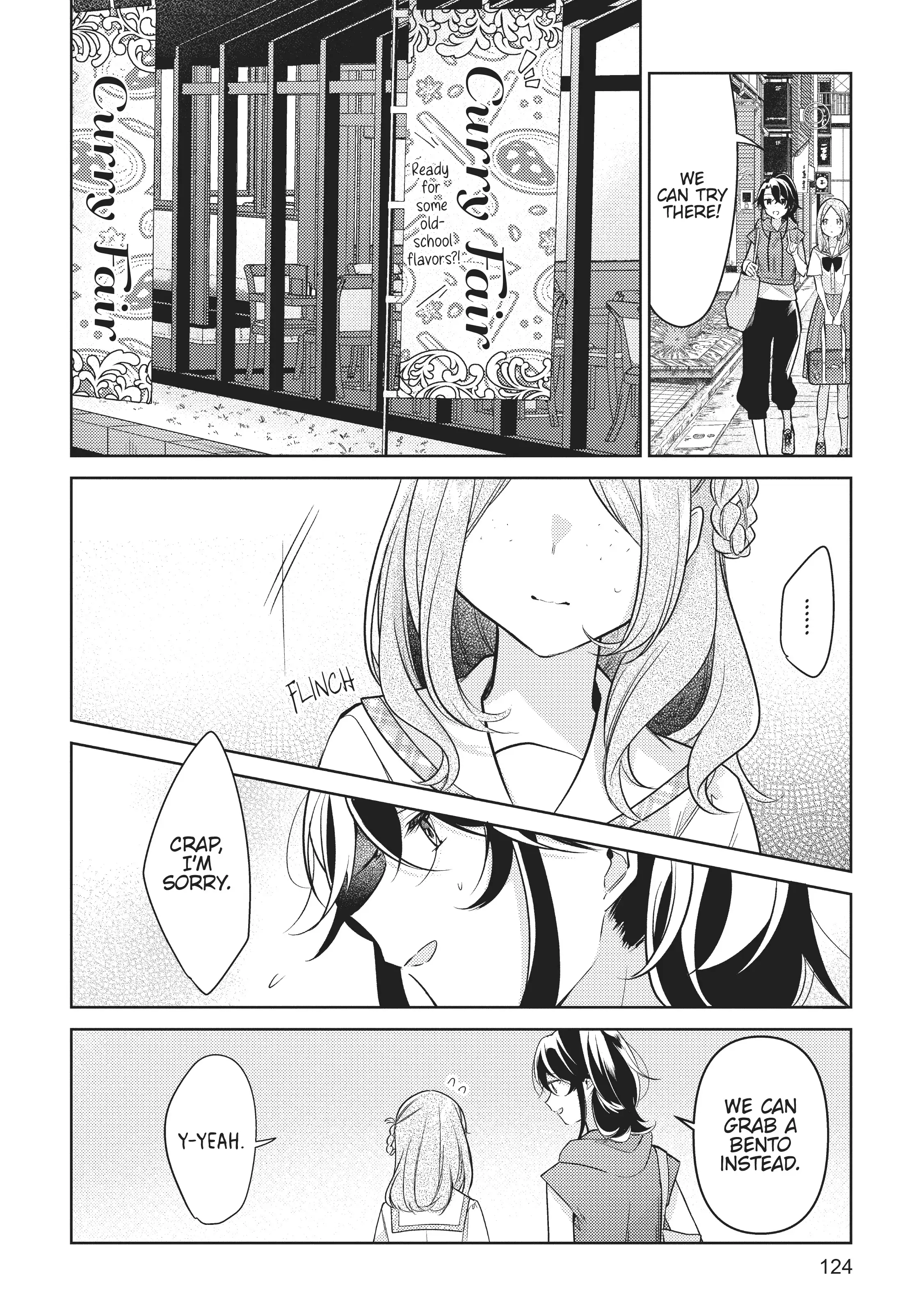 Read Kimi to Tsuzuru Utakata EN Manga Online