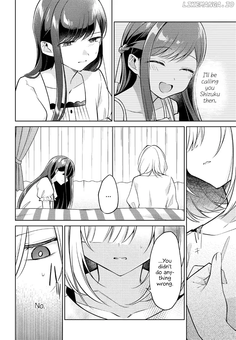Read Kimi to Tsuzuru Utakata EN Manga Online