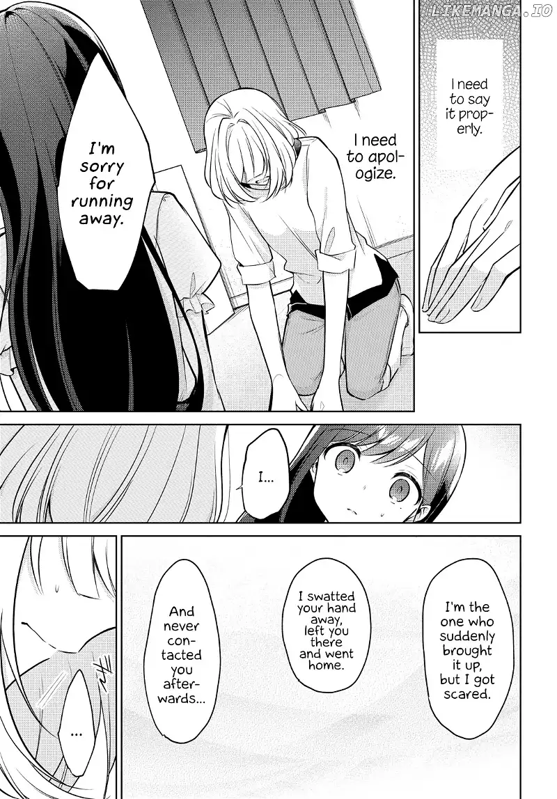 Read Kimi to Tsuzuru Utakata EN Manga Online