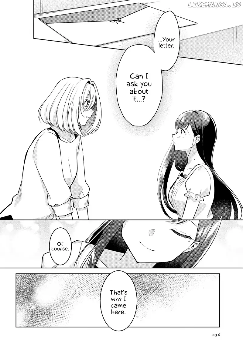 Read Kimi to Tsuzuru Utakata EN Manga Online