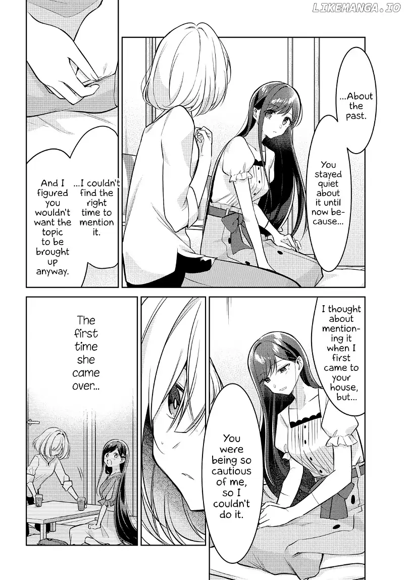 Read Kimi to Tsuzuru Utakata EN Manga Online