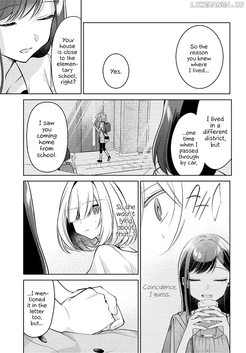 Read Kimi to Tsuzuru Utakata EN Manga Online