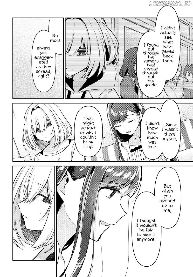 Read Kimi to Tsuzuru Utakata EN Manga Online