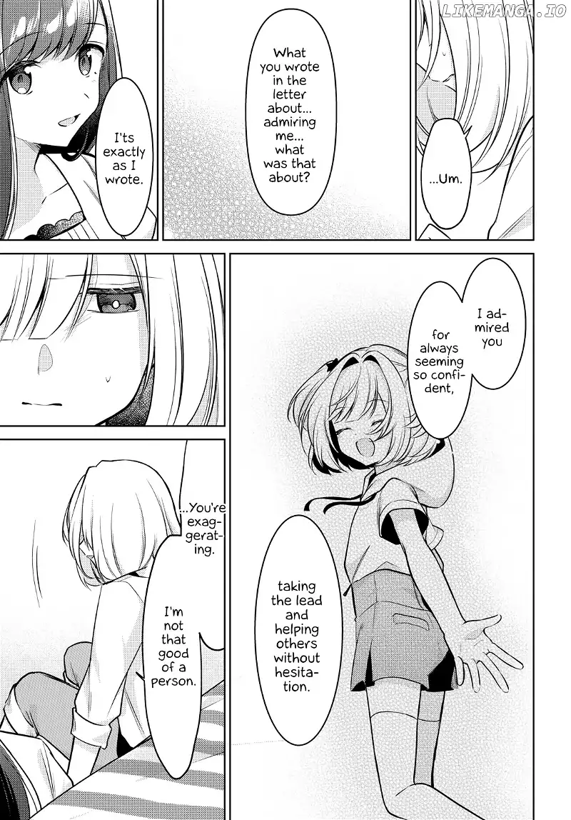 Read Kimi to Tsuzuru Utakata EN Manga Online
