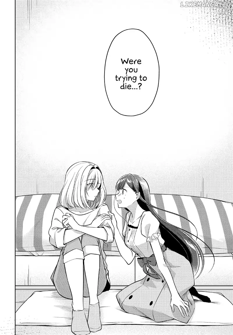 Read Kimi to Tsuzuru Utakata EN Manga Online