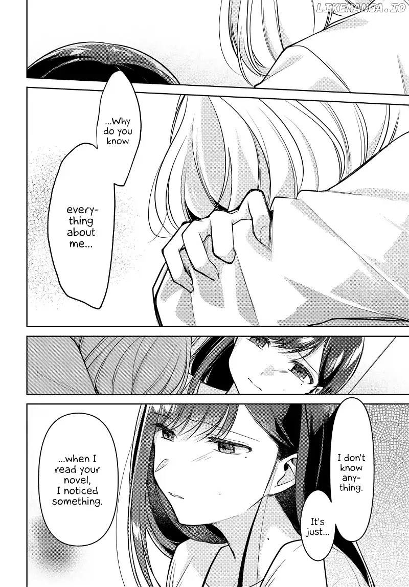 Read Kimi to Tsuzuru Utakata EN Manga Online
