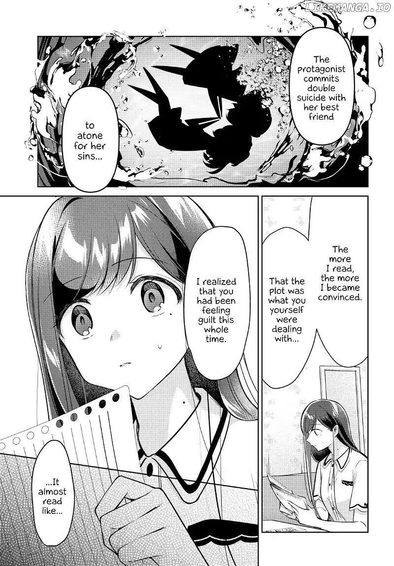 Read Kimi to Tsuzuru Utakata EN Manga Online