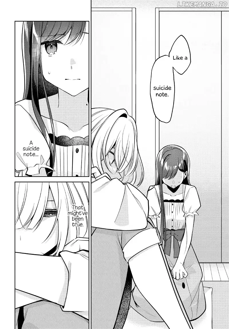 Read Kimi to Tsuzuru Utakata EN Manga Online