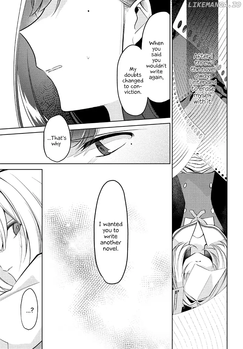 Read Kimi to Tsuzuru Utakata EN Manga Online
