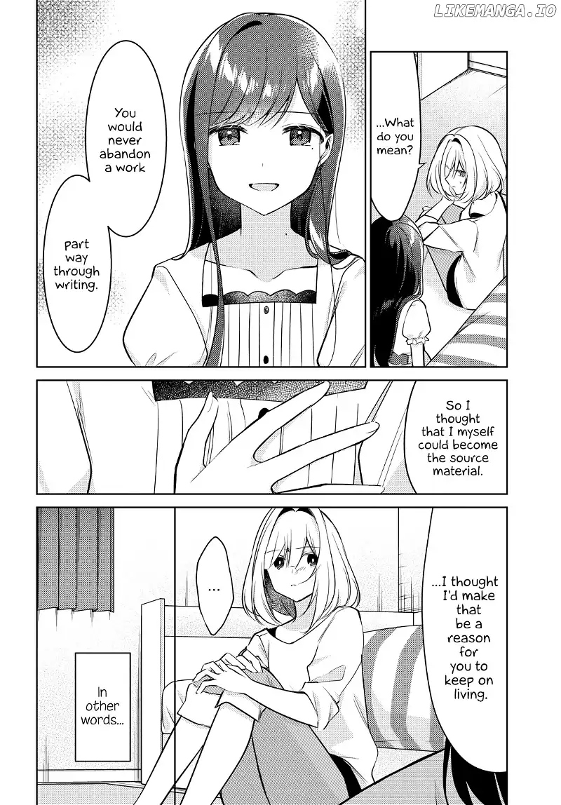 Read Kimi to Tsuzuru Utakata EN Manga Online