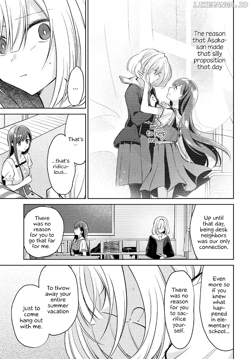 Read Kimi to Tsuzuru Utakata EN Manga Online