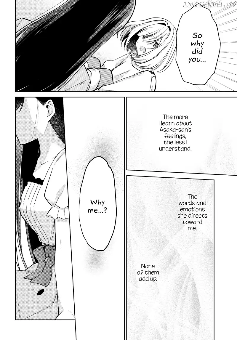 Read Kimi to Tsuzuru Utakata EN Manga Online
