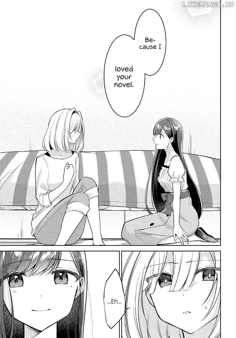 Read Kimi to Tsuzuru Utakata EN Manga Online