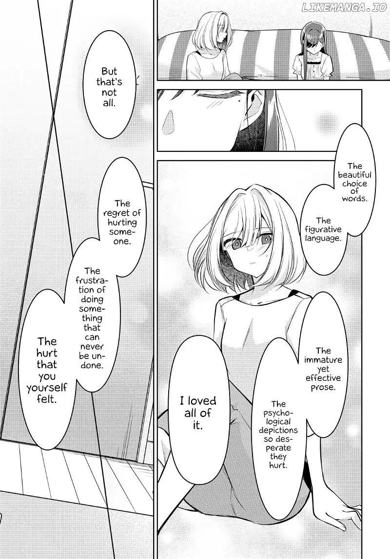 Read Kimi to Tsuzuru Utakata EN Manga Online