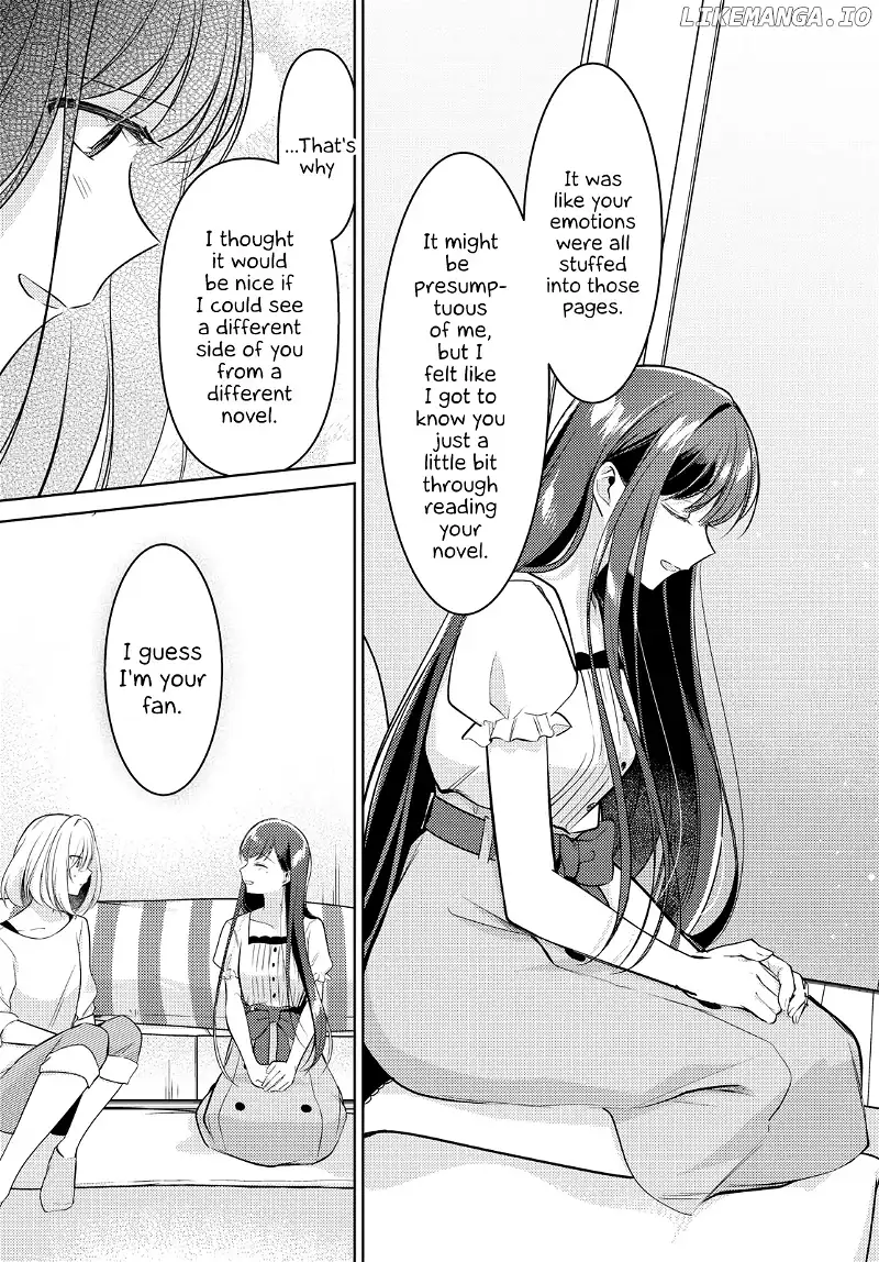 Read Kimi to Tsuzuru Utakata EN Manga Online