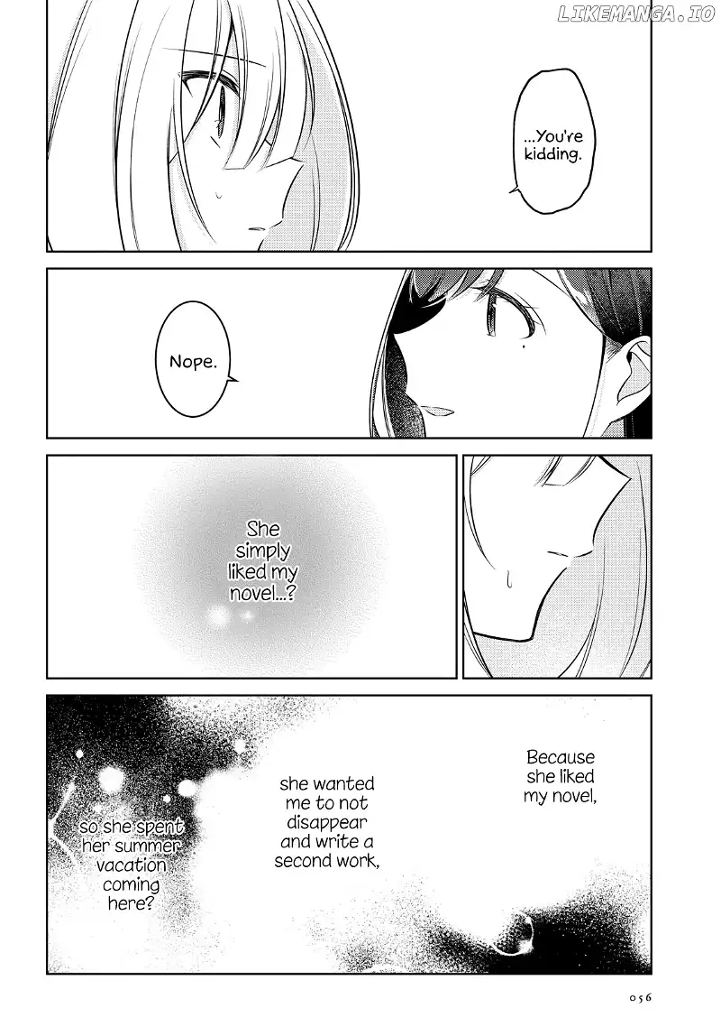 Read Kimi to Tsuzuru Utakata EN Manga Online