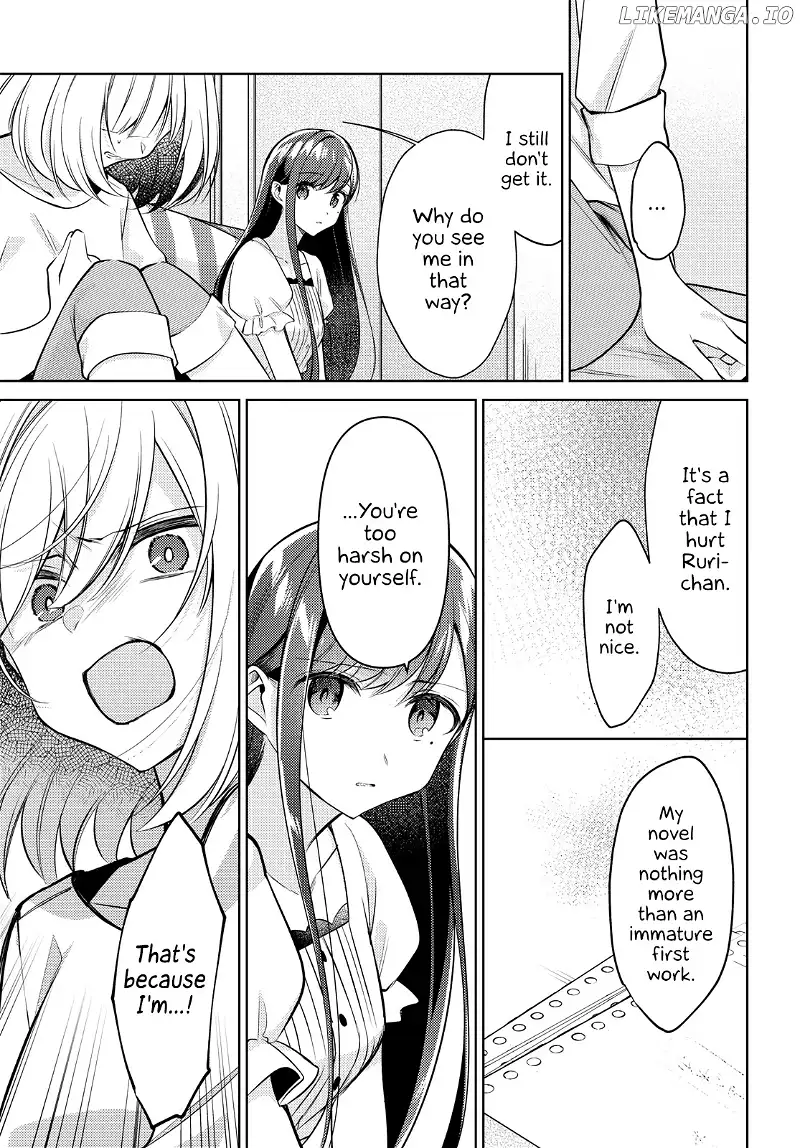 Read Kimi to Tsuzuru Utakata EN Manga Online